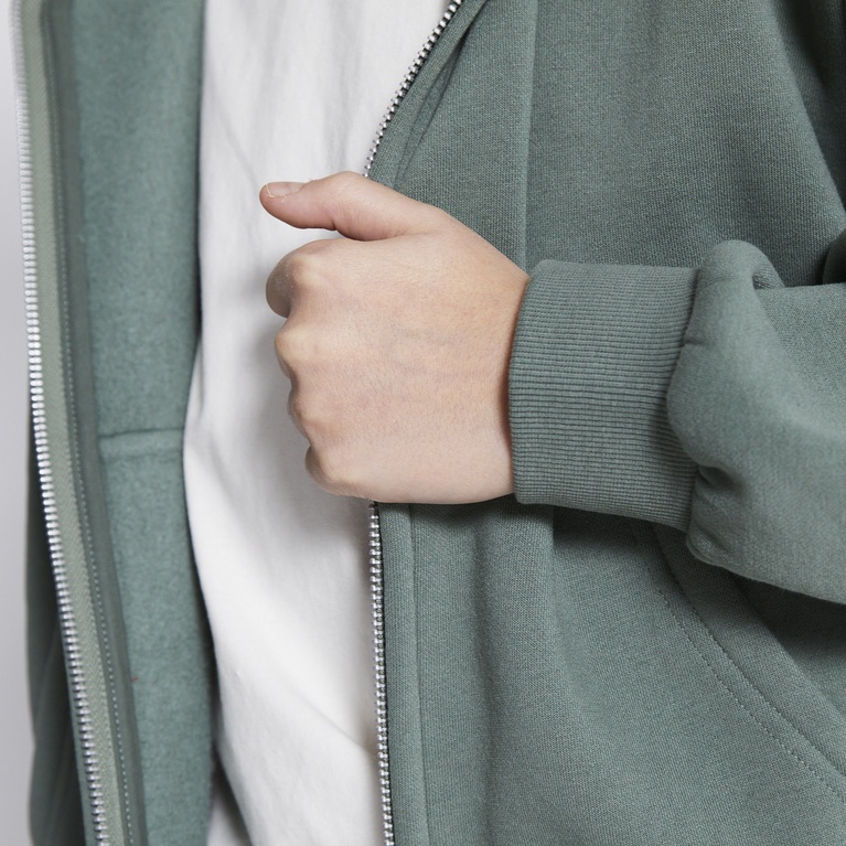 Heavy hoodie "Block"